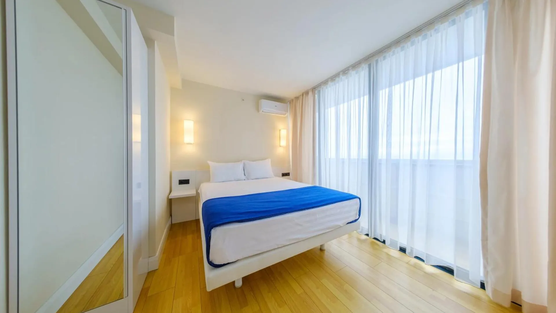 Panorama King Suite Sea View Hotel Batumi 5*,  Georgia
