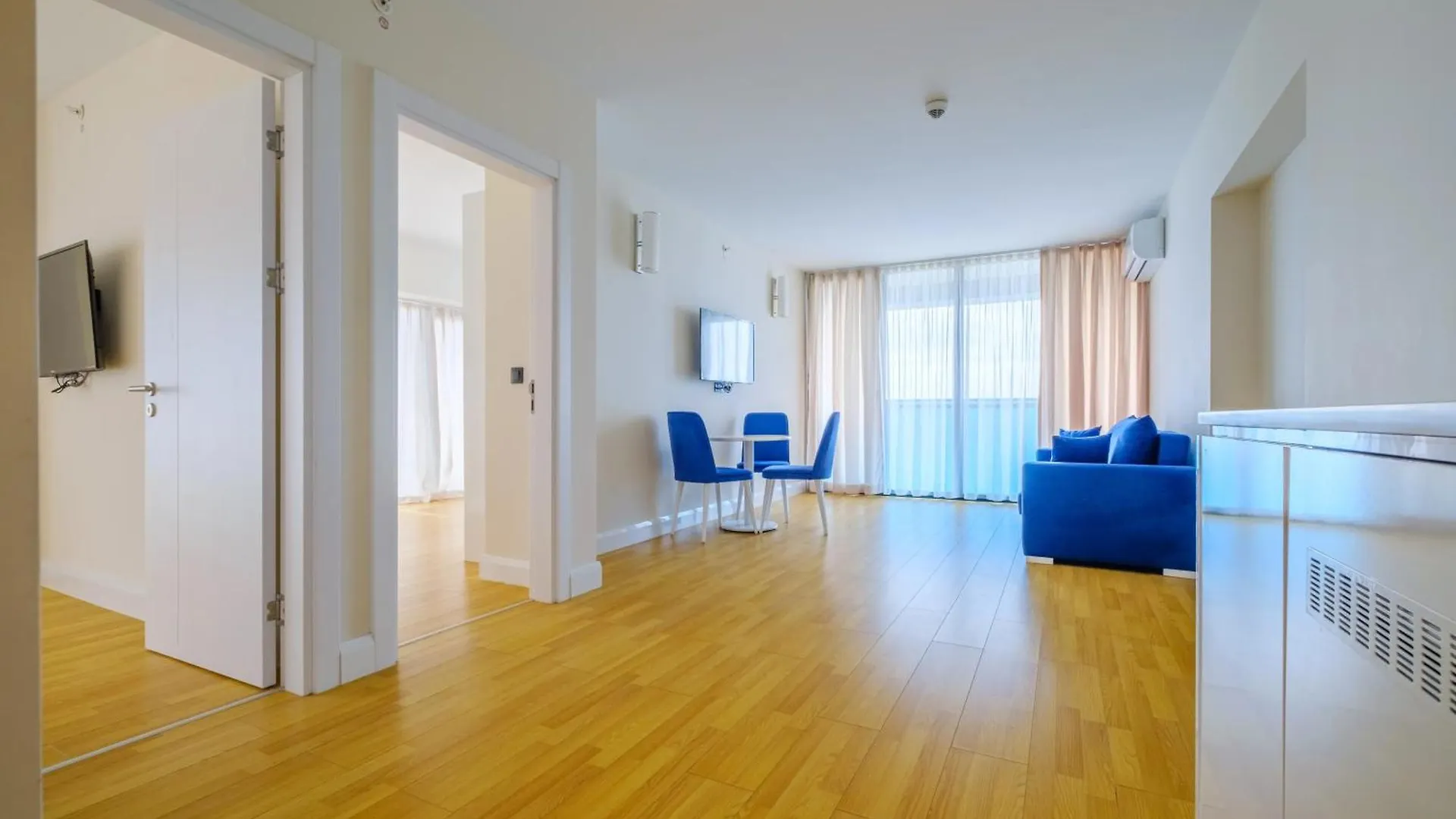 Panorama King Suite Sea View Hotel Batumi