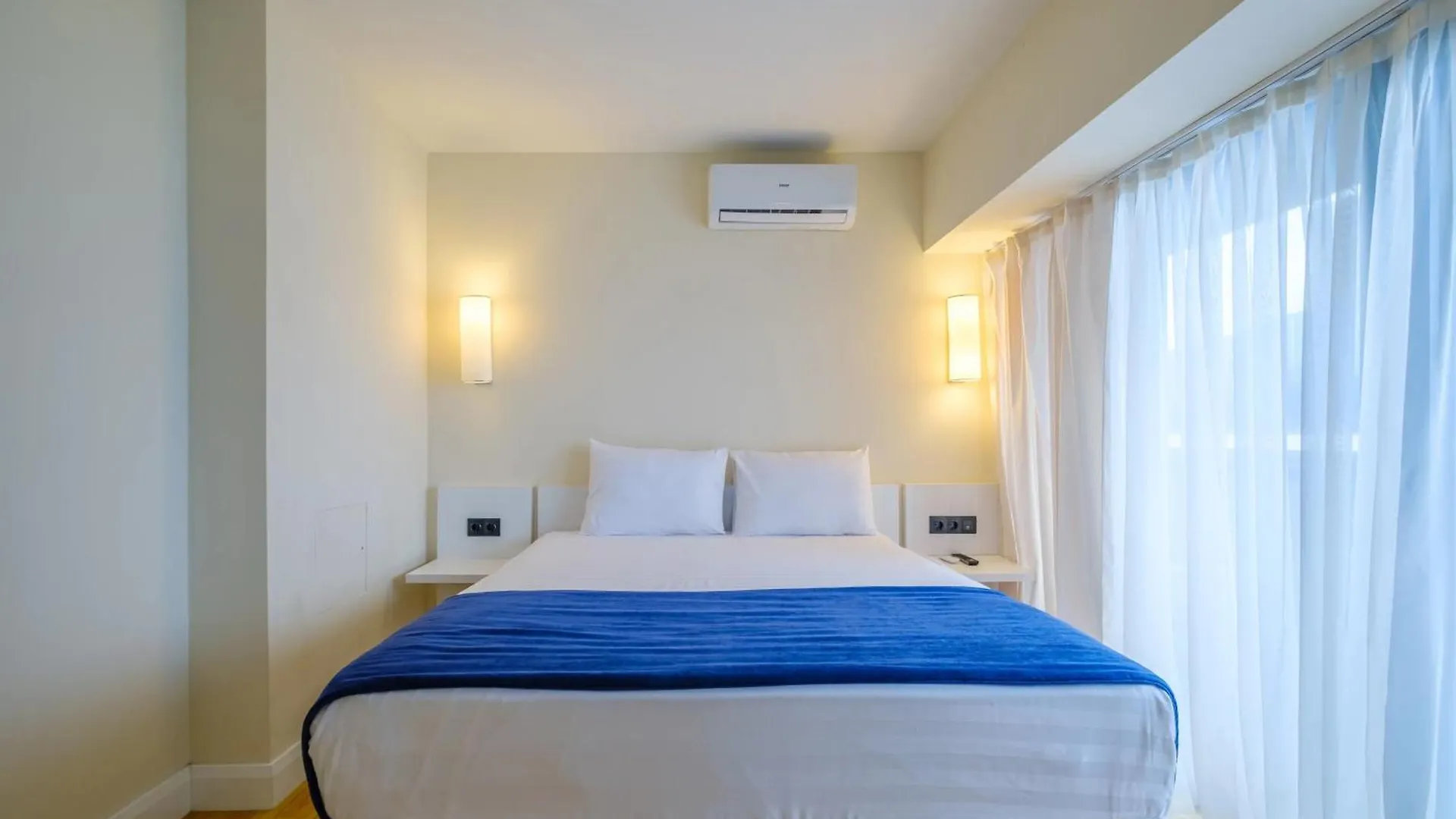 Panorama King Suite Sea View Hotel Batumi