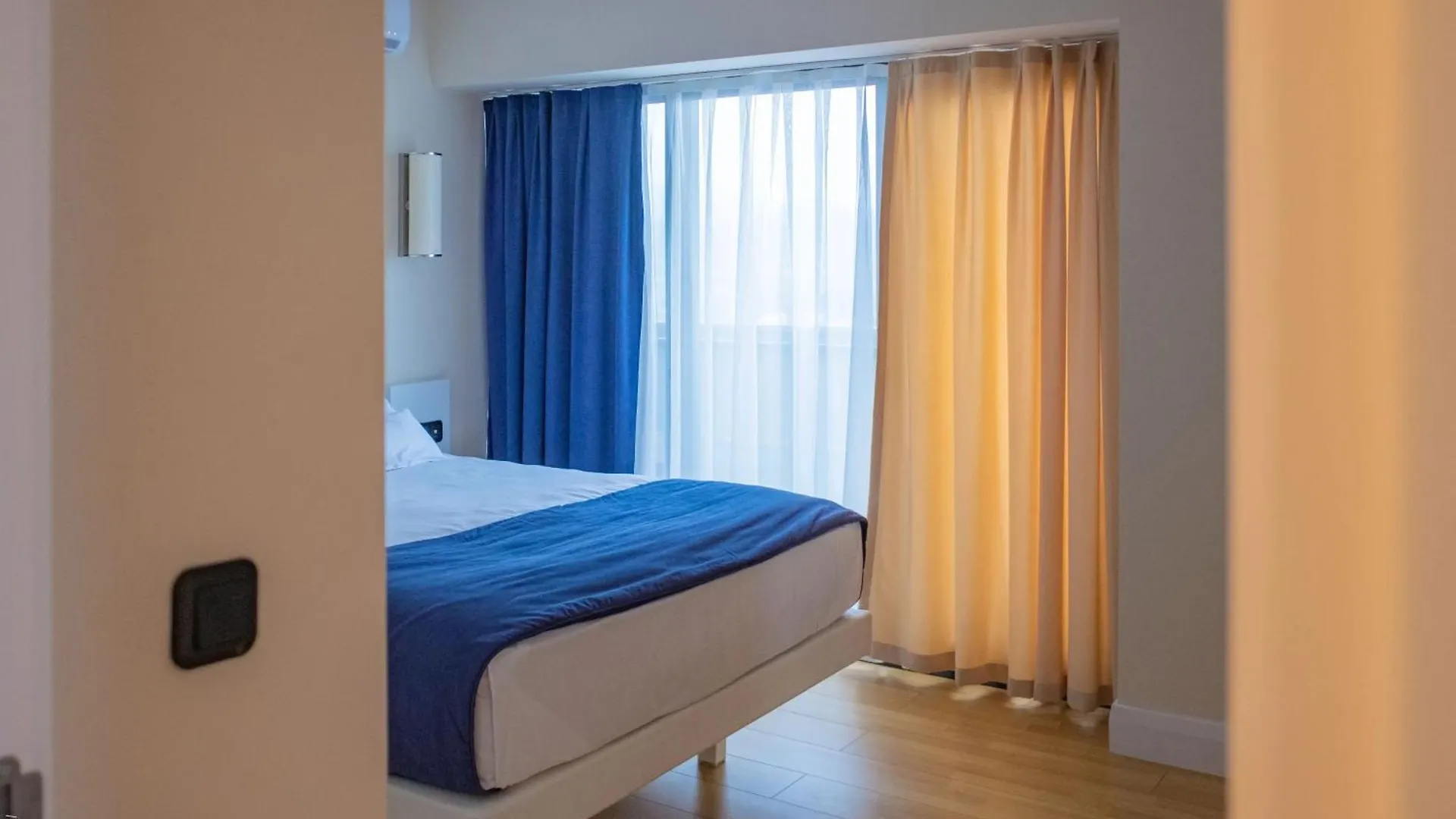 Panorama King Suite Sea View Hotel Batumi