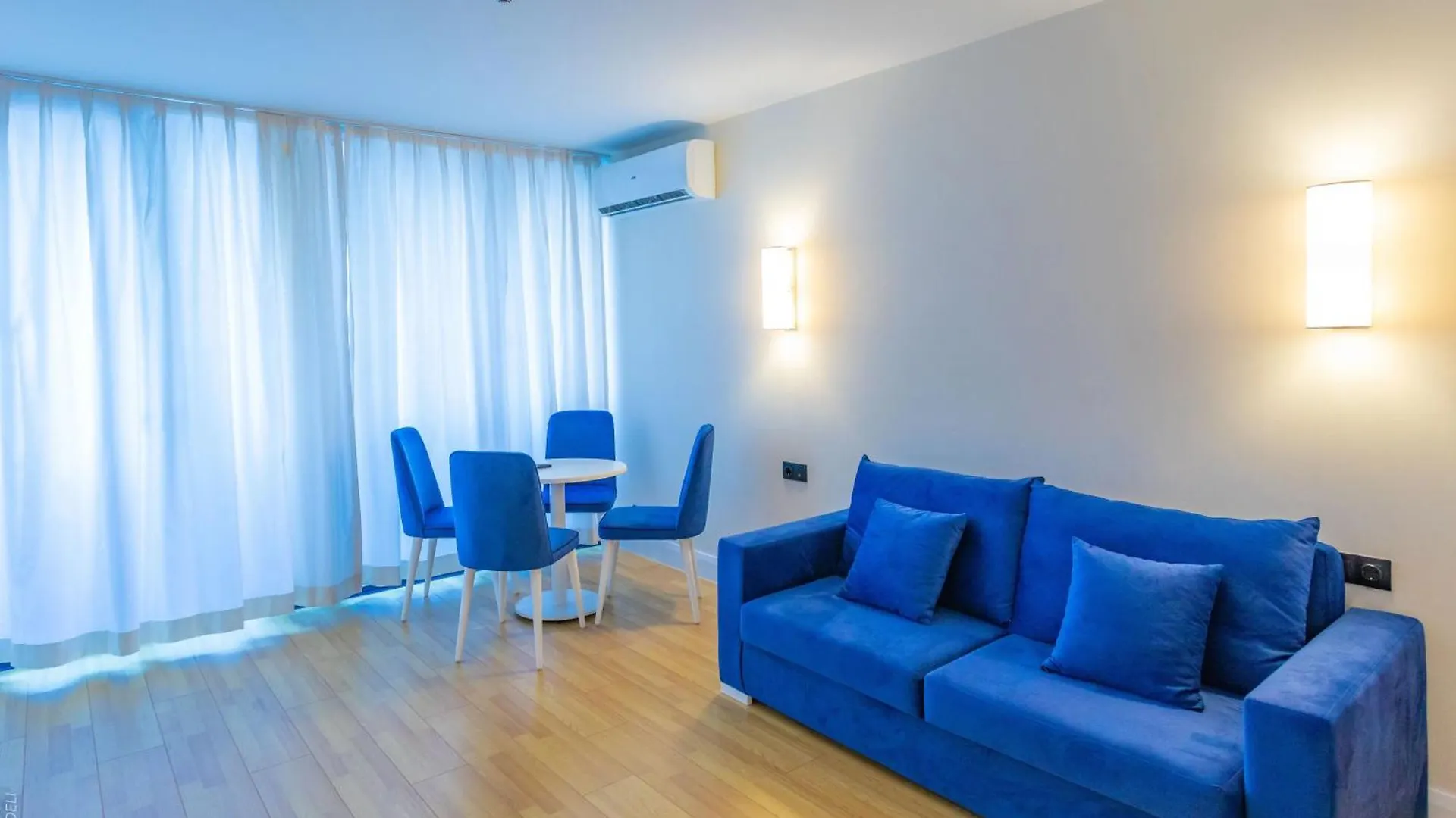 Panorama King Suite Sea View Hotel Batumi Georgia