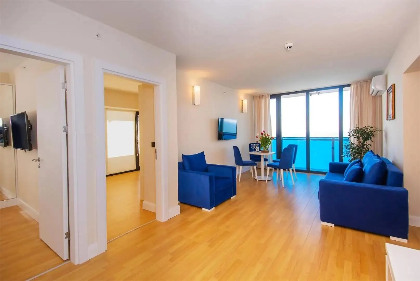Panorama King Suite Sea View Hotel Batumi