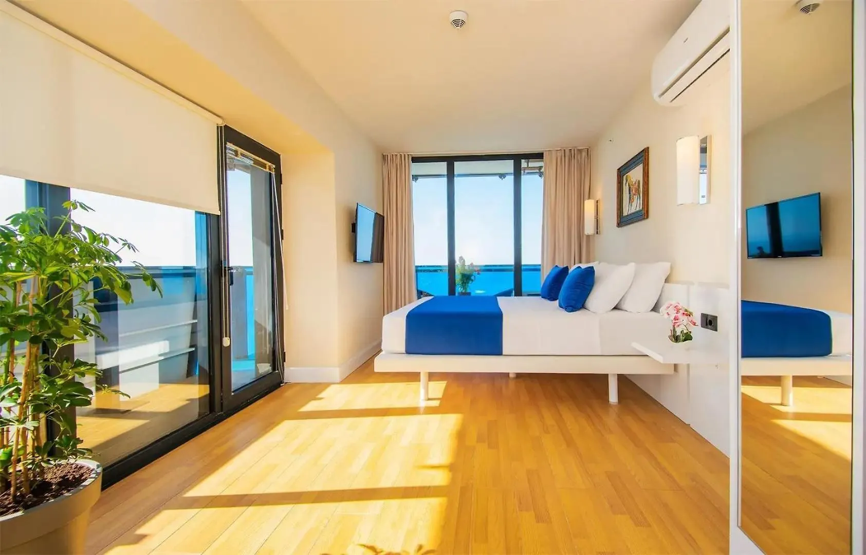 Panorama King Suite Sea View Hotel Batumi