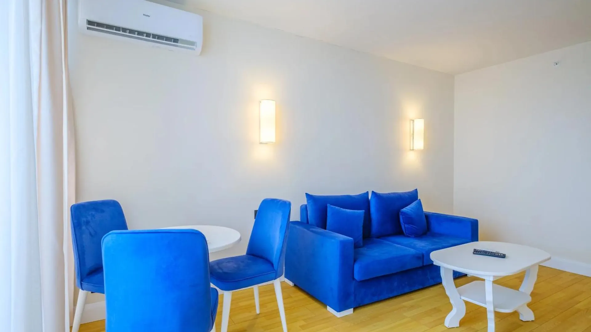 Panorama King Suite Sea View Hotel Batumi Georgia