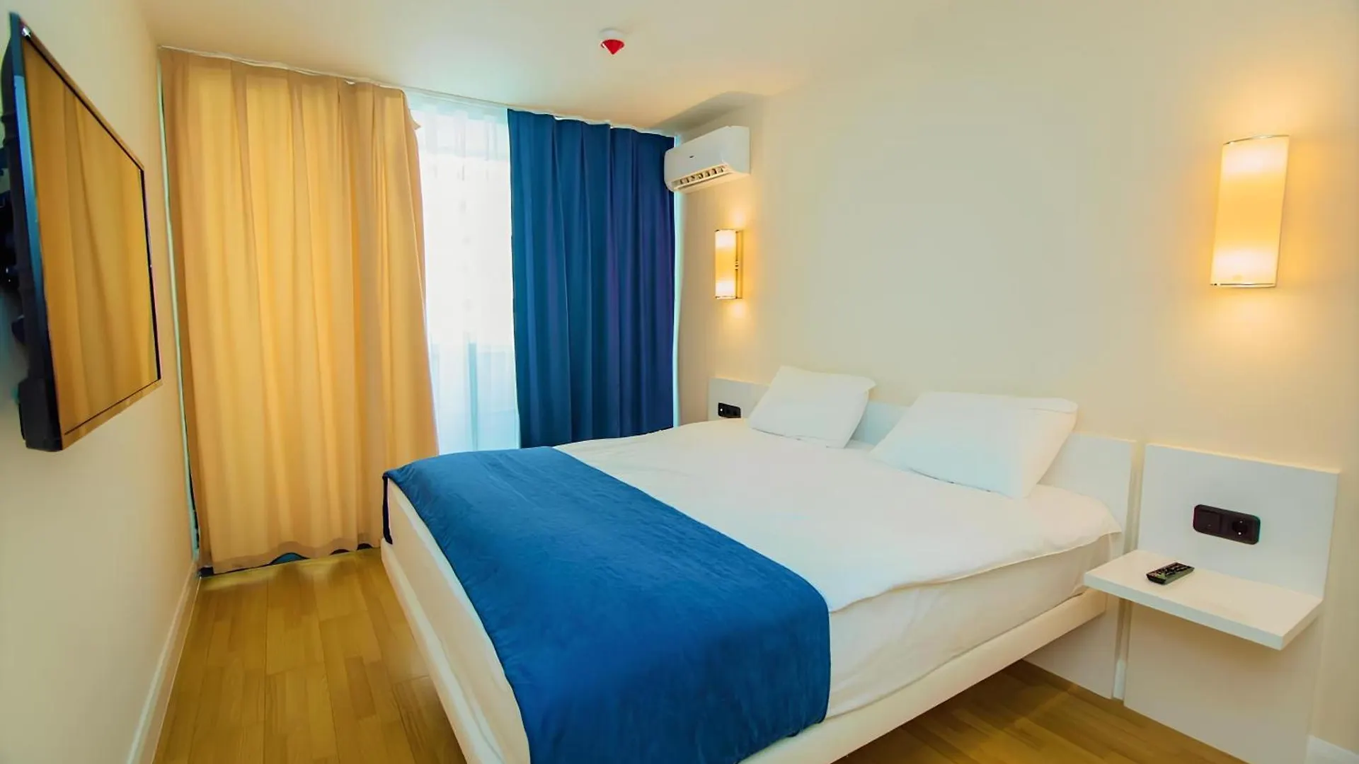 Panorama King Suite Sea View Hotel Batumi
