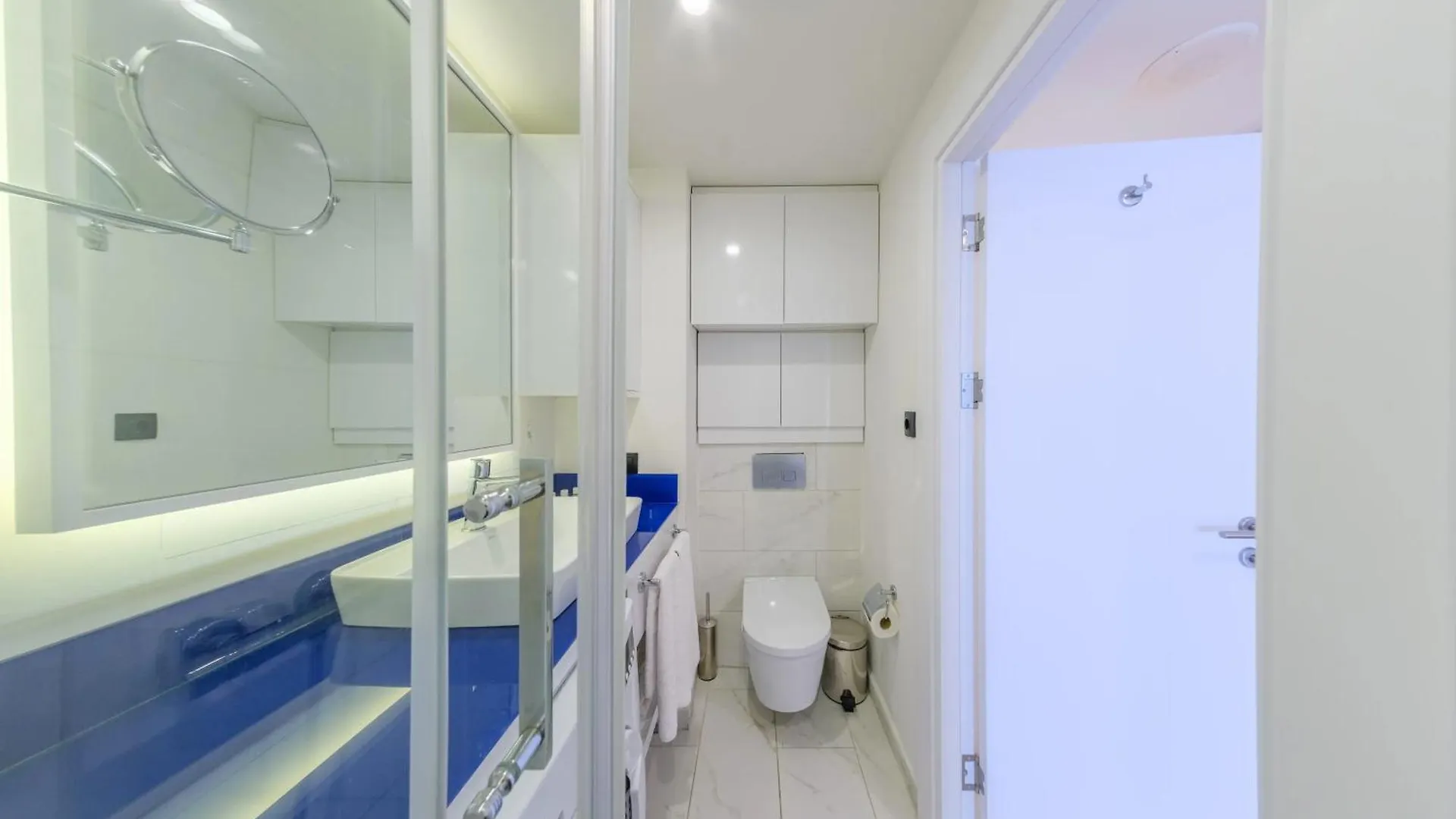 Panorama King Suite Sea View Hotel Batumi