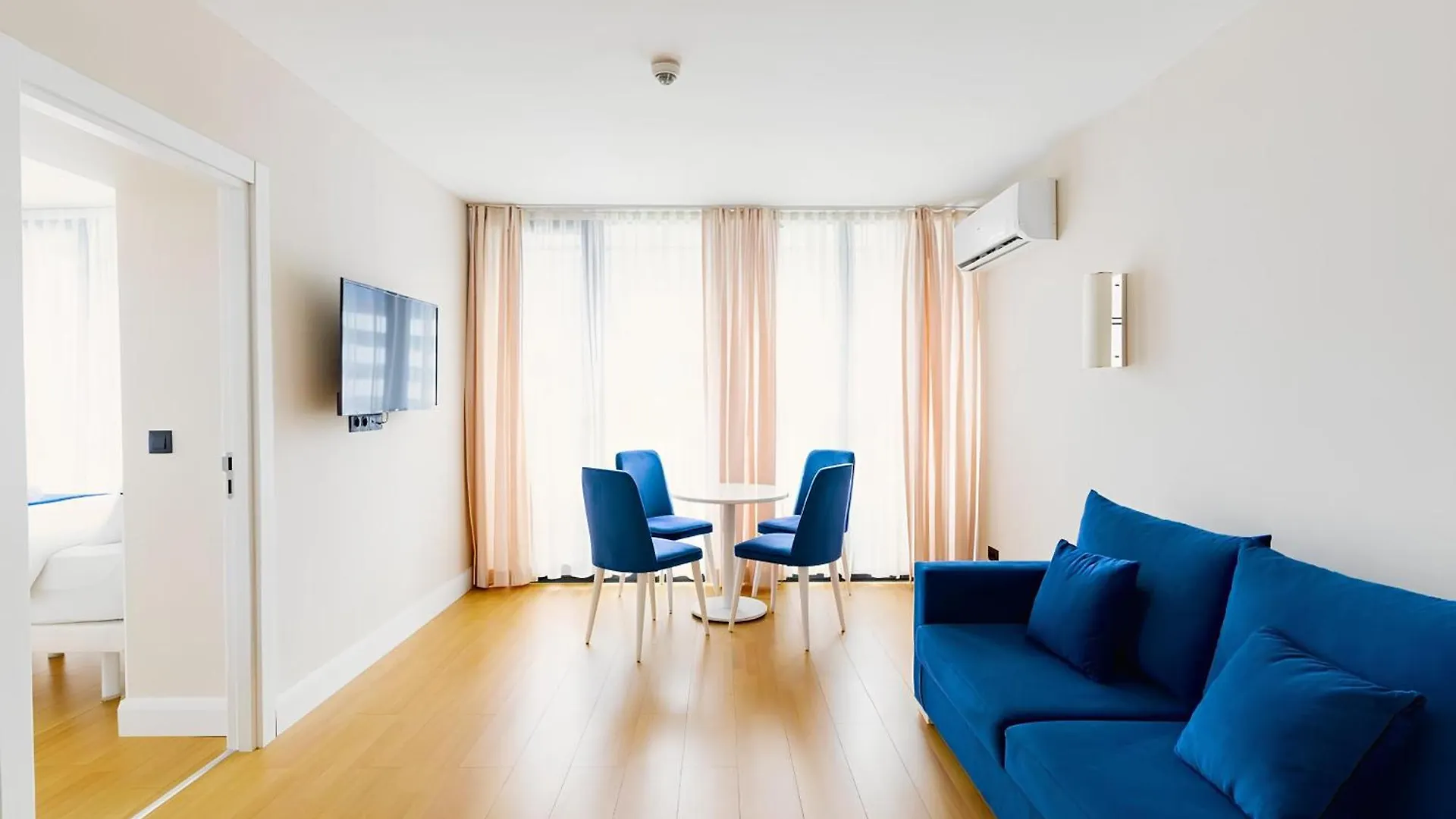Panorama King Suite Sea View Hotel Batumi
