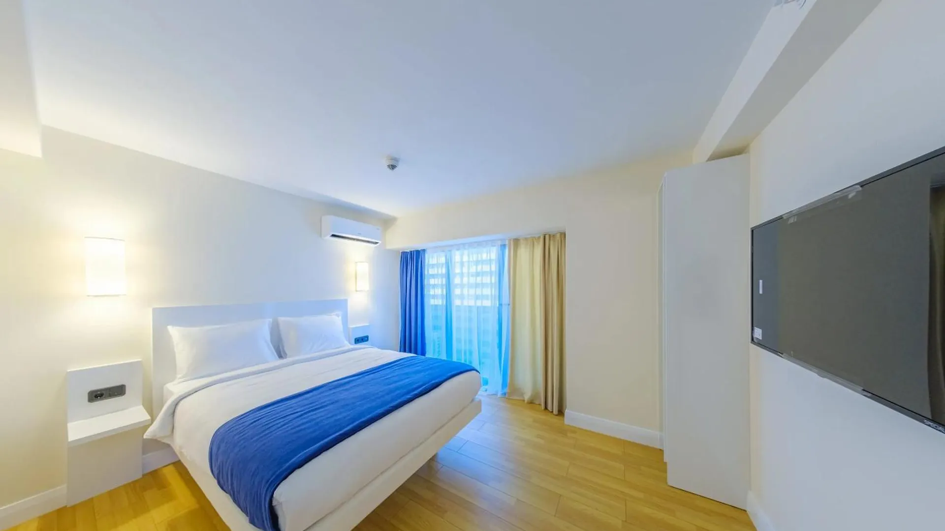 Panorama King Suite Sea View Hotel Batumi Georgia